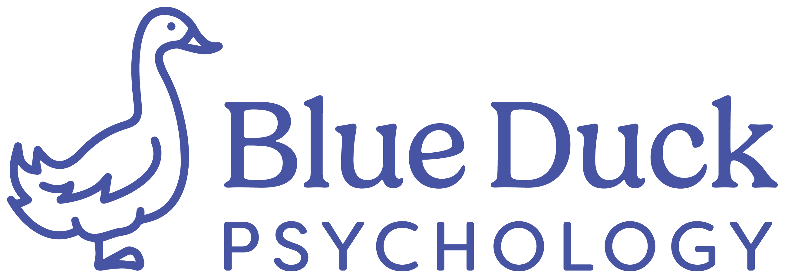Blue Duck Psychology